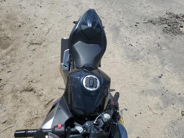 2025 KAWASAKI EX500 A ML5EXGJ18SDA58738