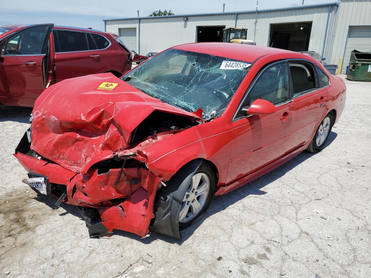 CHEVROLET IMPALA LS