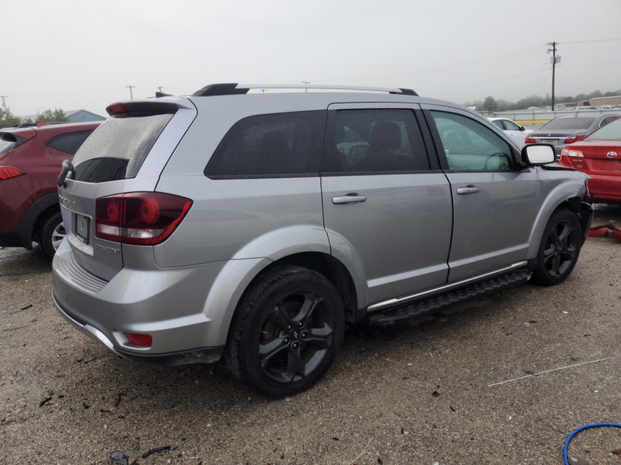 DODGE JOURNEY CROSSROAD