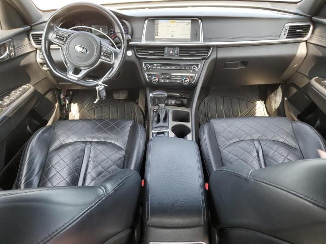 2018 KIA OPTIMA SXL 5XXGV4L29JG221990