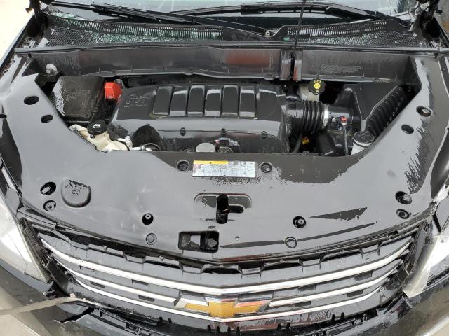 2017 CHEVROLET TRAVERSE P - 1GNKRJKD8HJ154554