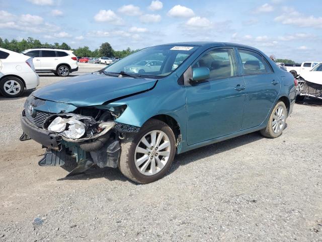 Global Auto Auctions: 2010 TOYOTA COROLLA BASE