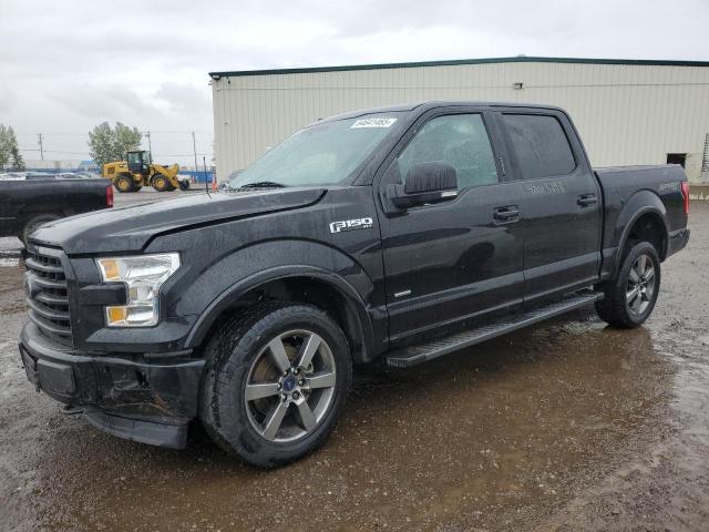 Vin: 1ftew1eg1hke01590, lot: 64641465, ford f-150 supercrew 2017 img_1