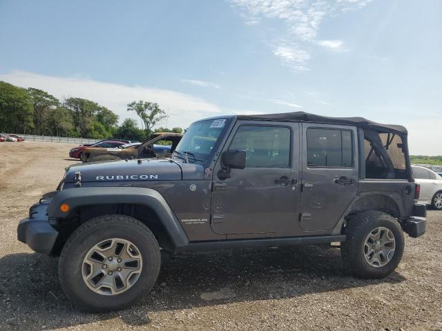 JEEP WRANGLER U