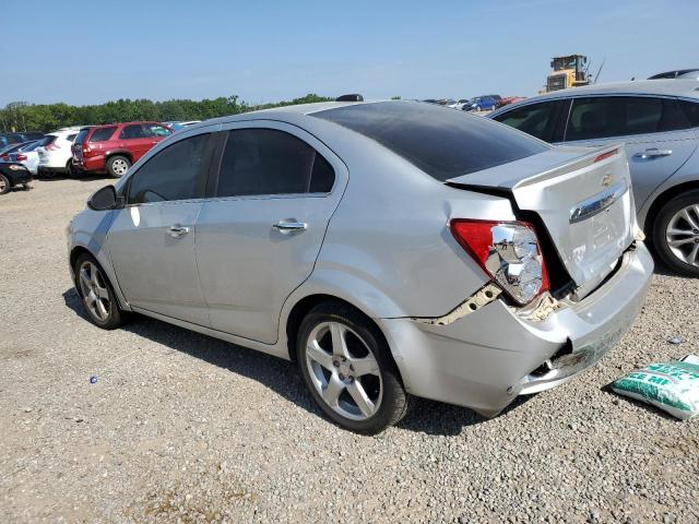 2016 CHEVROLET SONIC LTZ 1G1JE5SB8G4150130