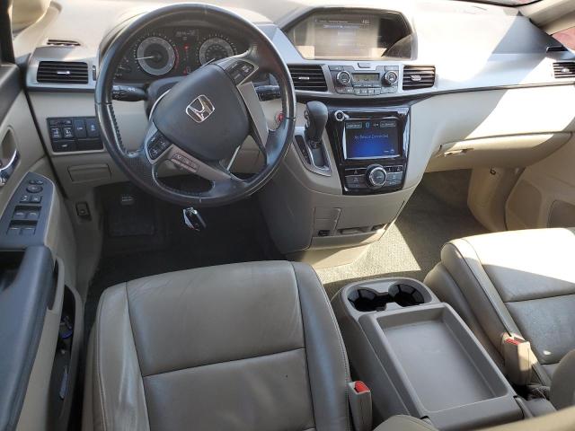 2016 HONDA ODYSSEY EX 5FNRL5H63GB092723