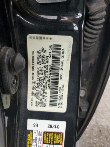 2010 TOYOTA COROLLA BA - 1NXBU4EE4AZ252347
