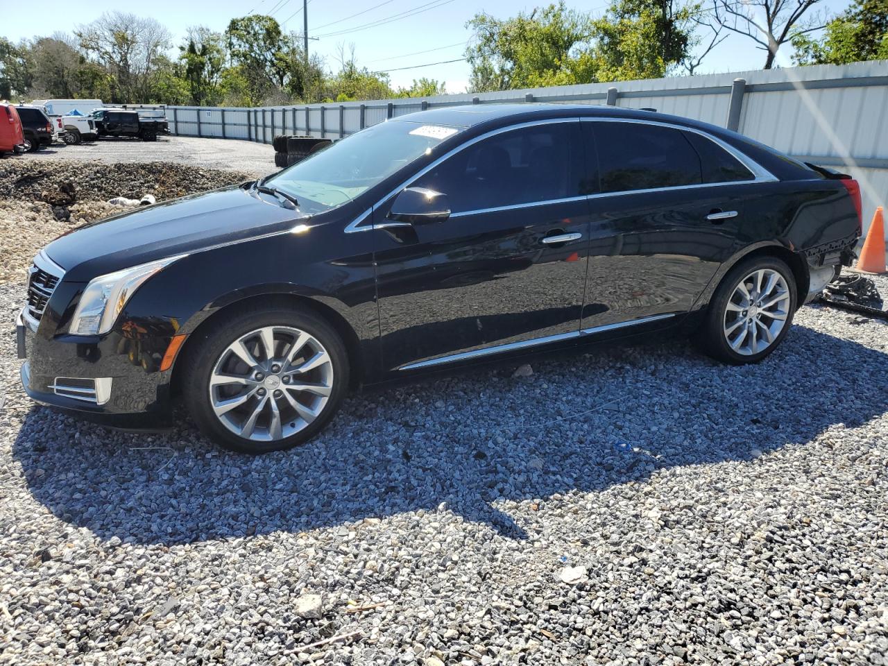 CADILLAC XTS LUXURY