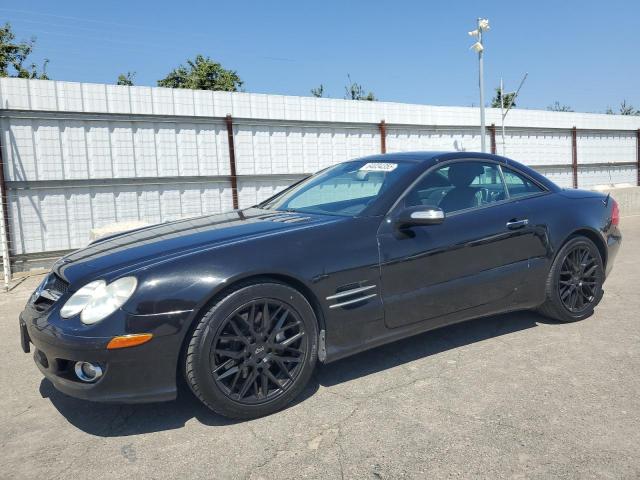 MERCEDES-BENZ SL 550