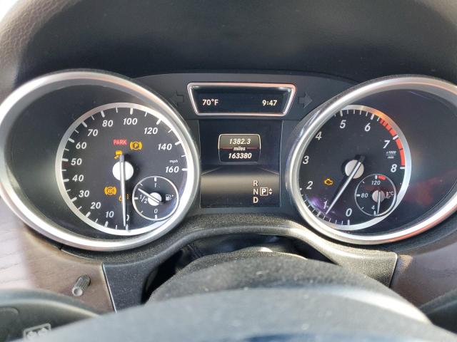 2015 MERCEDES-BENZ ML 350 4MATIC 4JGDA5HB8FA584485