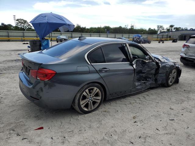 2017 BMW 330 XI WBA8D9G3XHNU65912