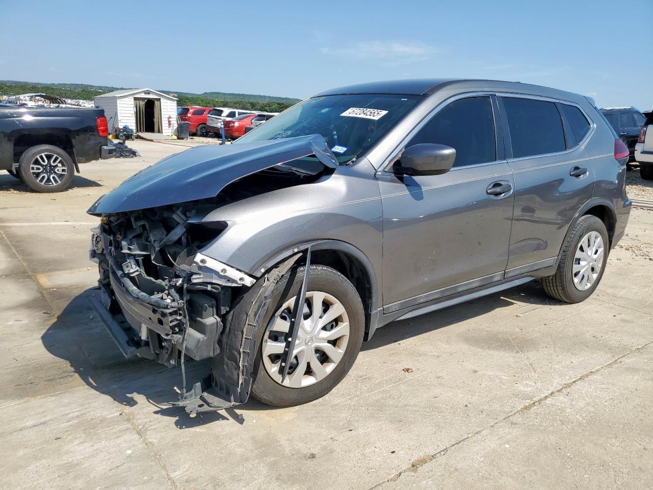 NISSAN ROGUE S
