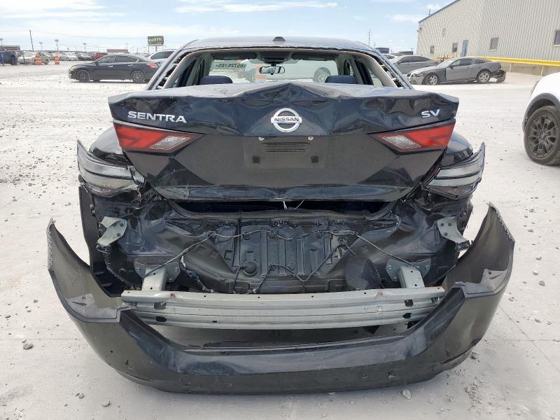 2023 NISSAN SENTRA SV - 3N1AB8CV7PY278014