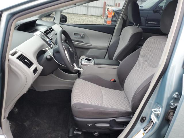 2017 TOYOTA PRIUS V JTDZN3EUXHJ067054