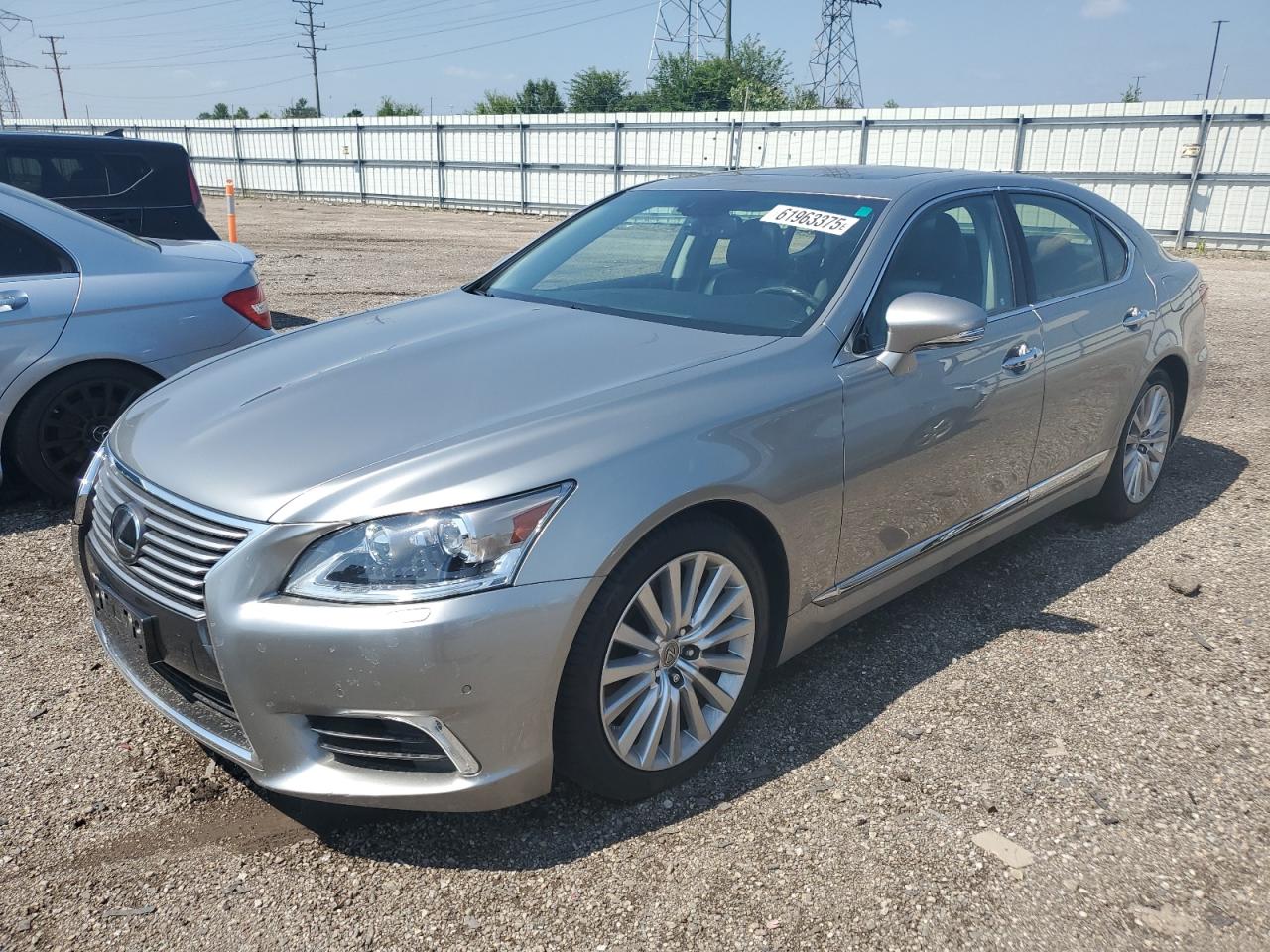 LEXUS LS 460