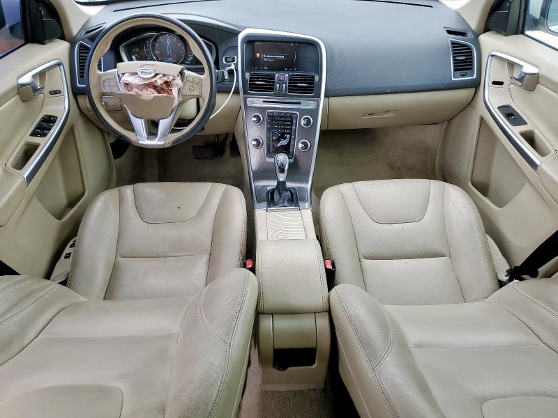 2015 VOLVO XC60 T5 PR YV440MDK9F2730584