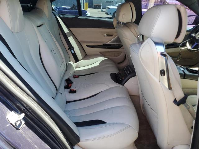 2016 BMW 650 I GRAN WBA6D4C54GD977042