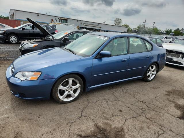 SUBARU LEGACY 2.5