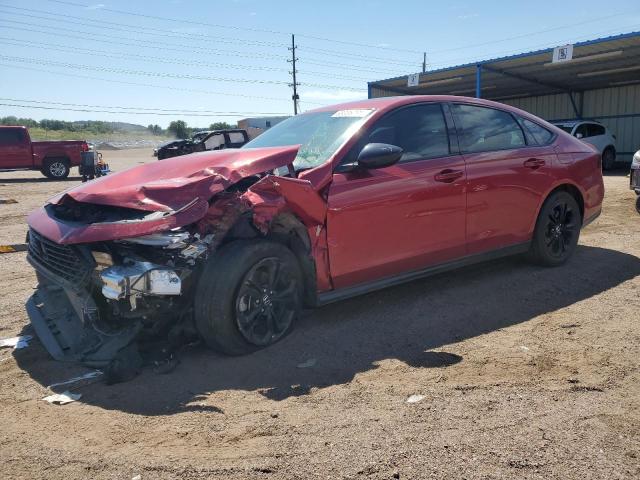 2025 HONDA ACCORD SE 1HGCY1F4XSA003847
