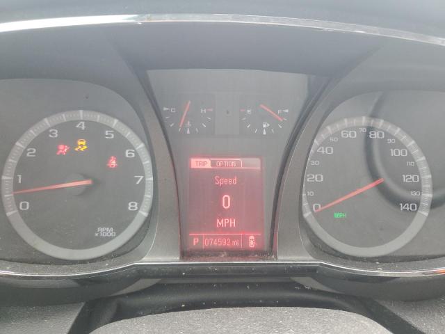 2017 GMC TERRAIN SL 2GKFLUE3XH6279864