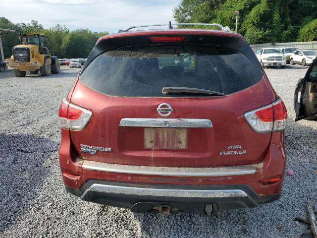 2014 NISSAN PATHFINDER - 5N1AR2MM6EC728507
