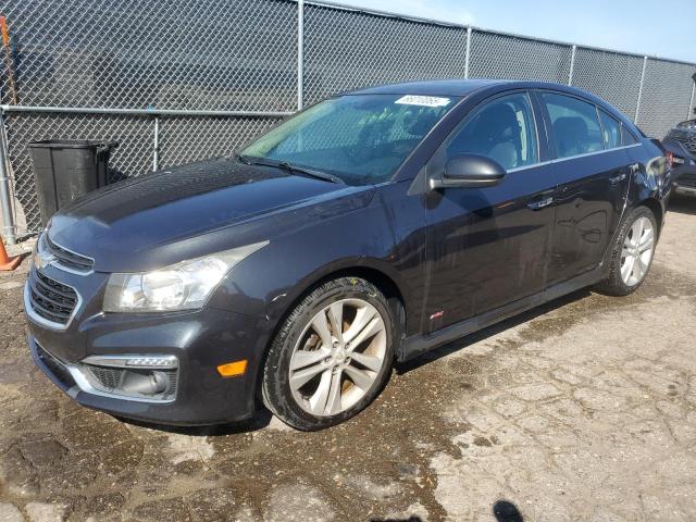 CHEVROLET CRUZE LTZ