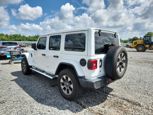 2018 JEEP WRANGLER U 1C4HJXEN6JW295584