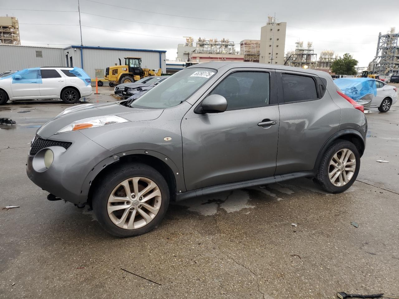 NISSAN JUKE S