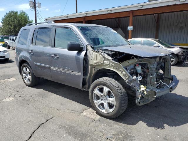 2015 HONDA PILOT EXL 5FNYF4H55FB020229