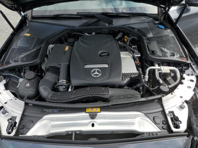 2016 MERCEDES-BENZ C 300 4MAT 55SWF4KB6GU136545