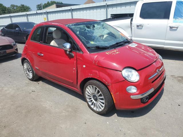 2017 FIAT 500 LOUNGE 3C3CFFER9HT586335