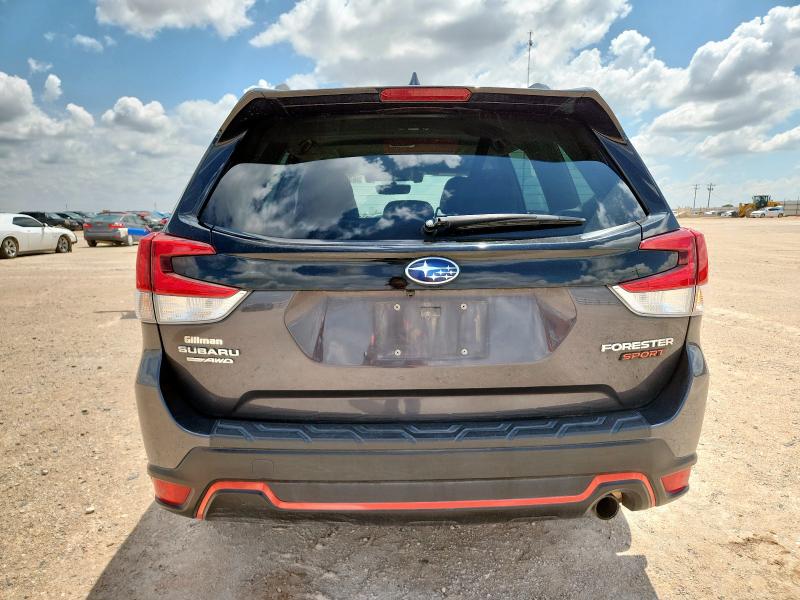 2021 SUBARU FORESTER S JF2SKALC0MH441649