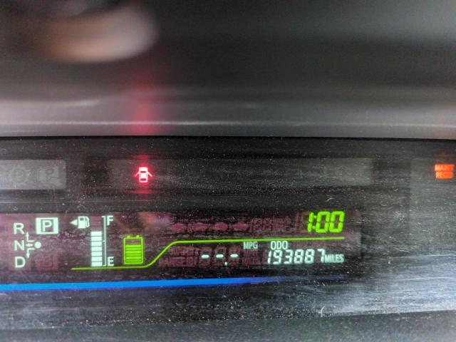 2012 TOYOTA PRIUS V - JTDZN3EUXC3072848