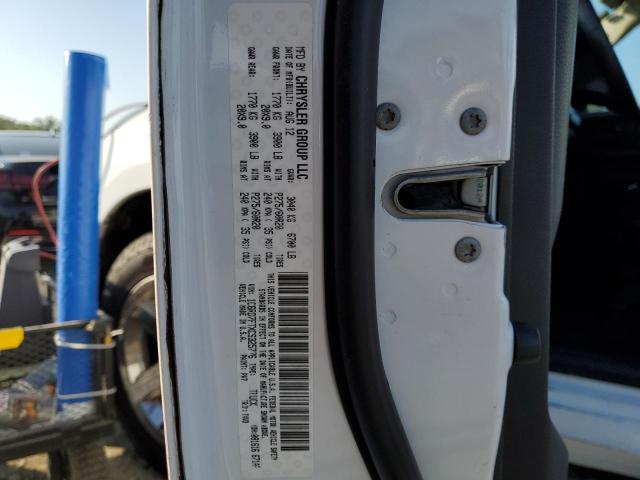 2012 DODGE RAM 1500 S - 1C6RD7FTXCS325776