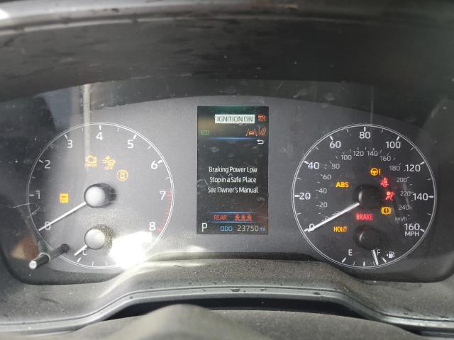 2024 TOYOTA COROLLA SE - 5YFP4MCE8RP170563