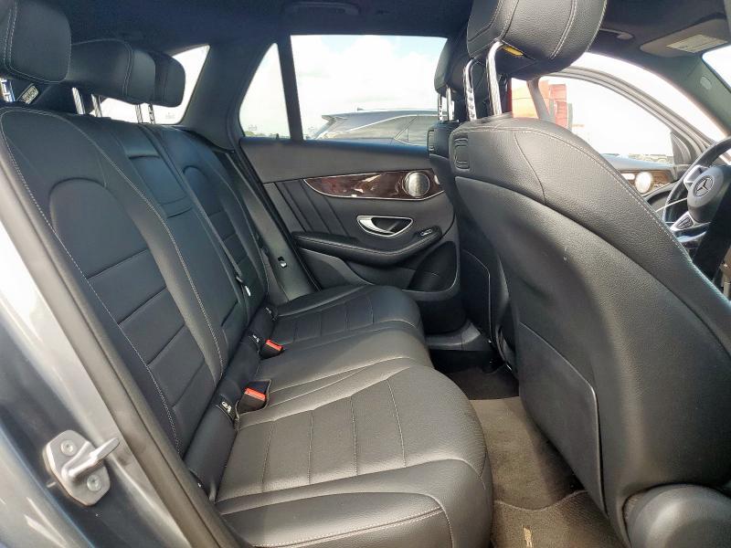 2018 MERCEDES-BENZ GLC 300 WDC0G4JB9JV048646