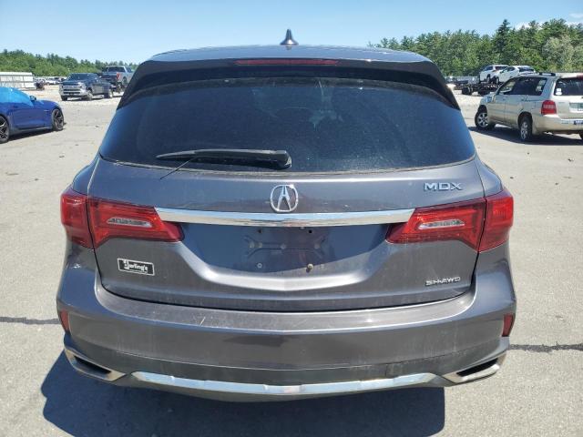 2017 ACURA MDX TECHNO 5FRYD4H52HB016470