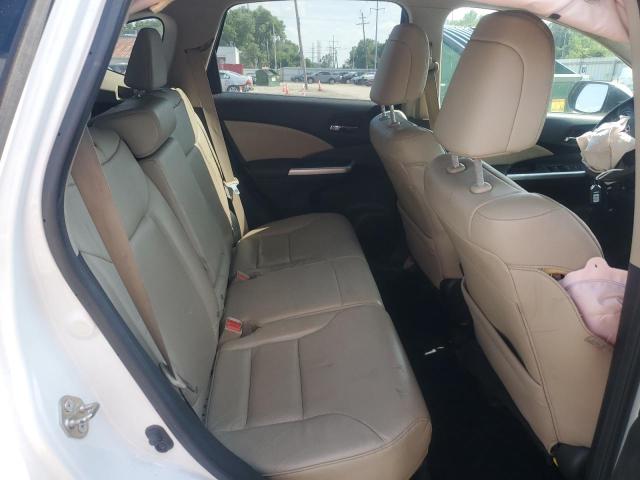 2016 HONDA CR-V EXL 5J6RM4H75GL042896