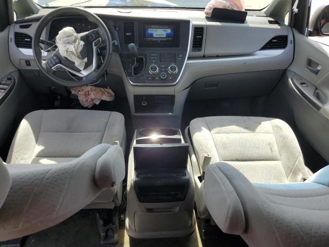 2015 TOYOTA SIENNA LE 5TDKK3DC9FS560551