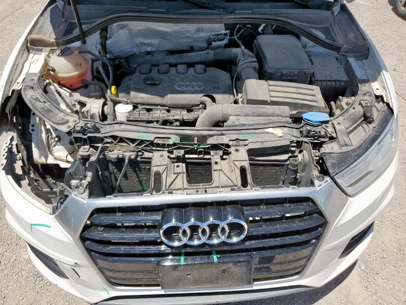 2016 AUDI Q3 PREMIUM WA1EFCFS6GR007503