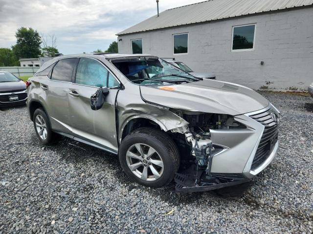 2018 LEXUS RX 350 BAS 2T2BZMCA9JC153781