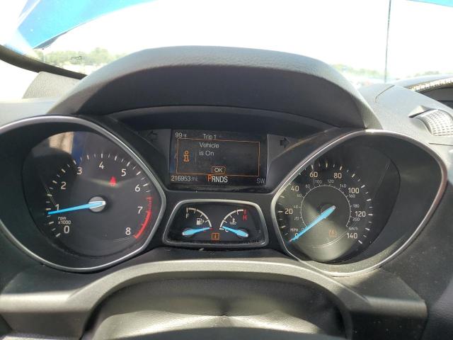 2019 FORD ESCAPE S - 1FMCU0F74KUA88659