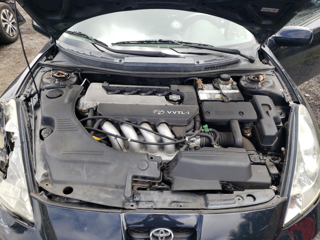 Lot #3279560272 2000 TOYOTA CELICA GT-