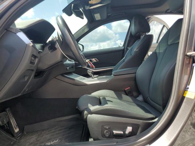 2021 BMW 330I 3MW5R1J03M8B86173