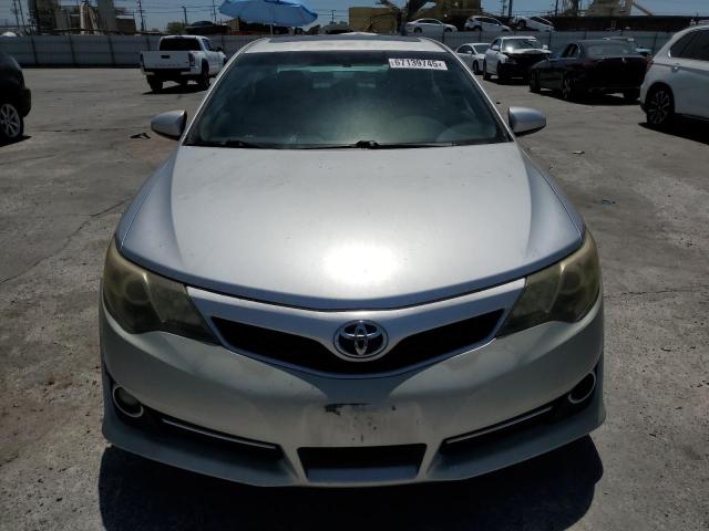 2013 TOYOTA CAMRY SE - 4T1BK1FK5DU022507