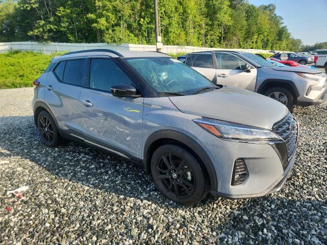2021 NISSAN KICKS SR - 3N1CP5DVXML563693