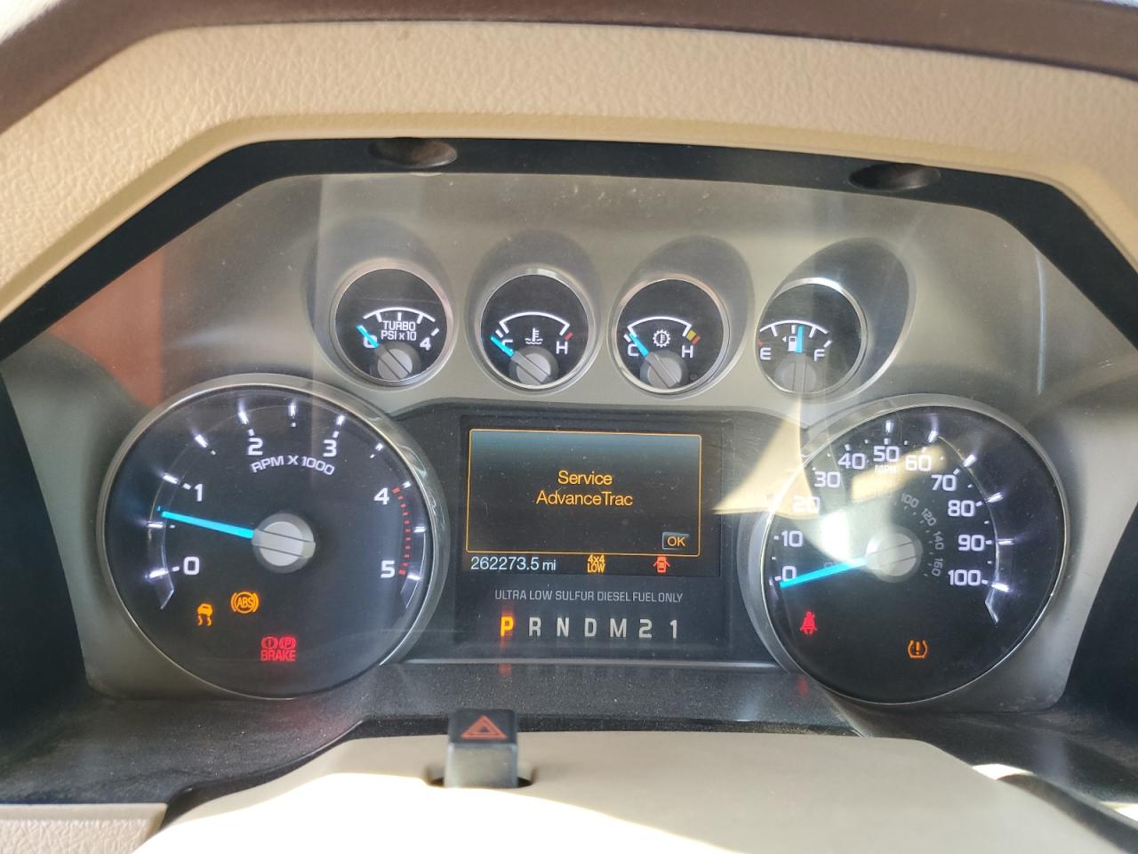 FORD F-350 SUPER DUTY