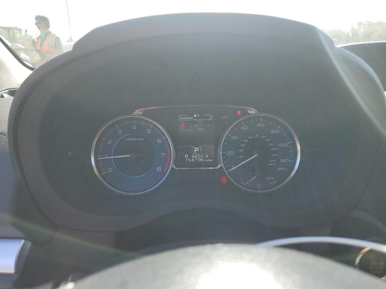 SUBARU XV 2.0 LIMITED