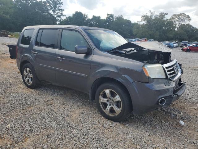 2015 HONDA PILOT EXL 5FNYF3H59FB016324