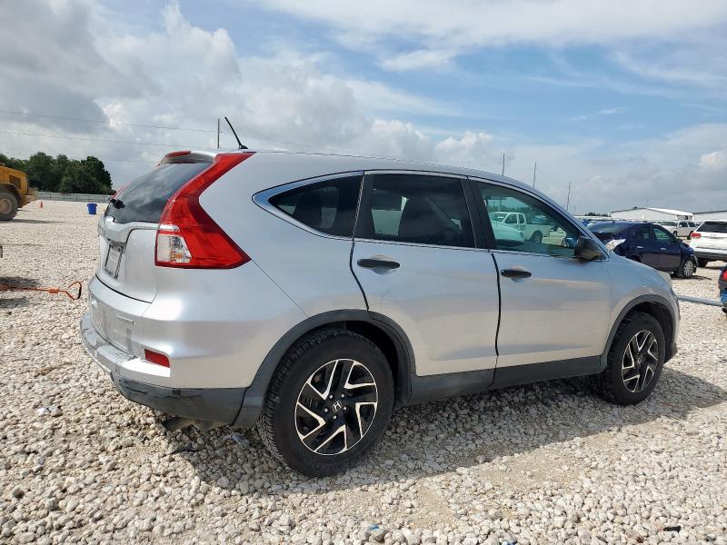 2016 HONDA CR-V SE 2HKRM3H45GH512984